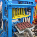 Automatic Cement Hollow Block Machine400*400